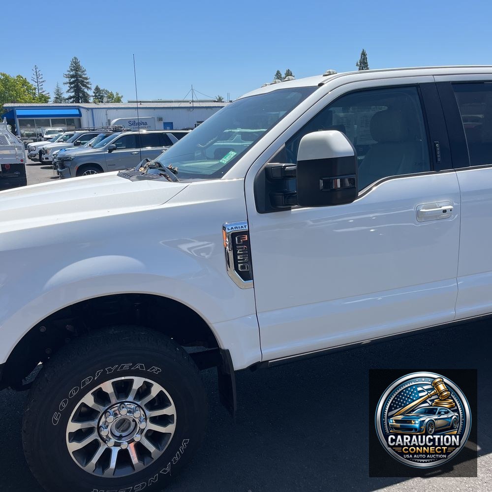 2021 Ford F-250 Super Duty Lariat