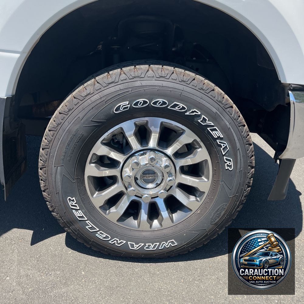2021 Ford F-250 Super Duty Lariat