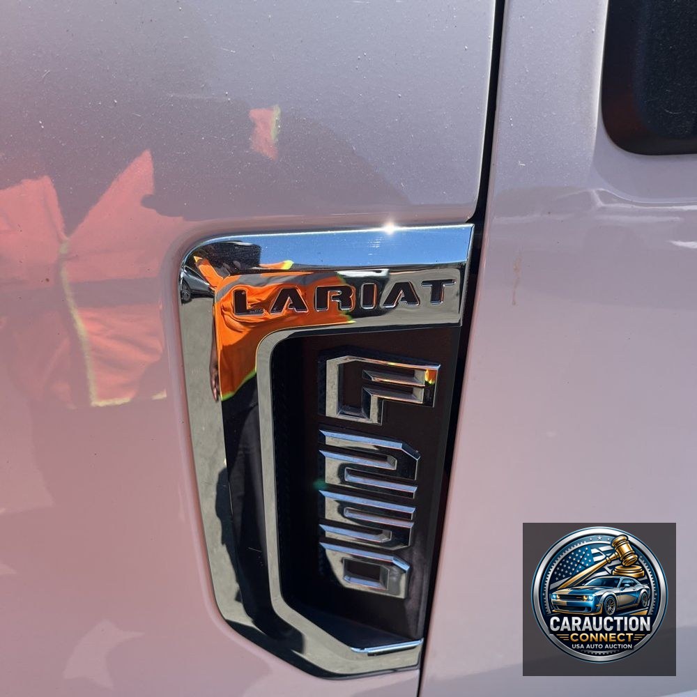2021 Ford F-250 Super Duty Lariat