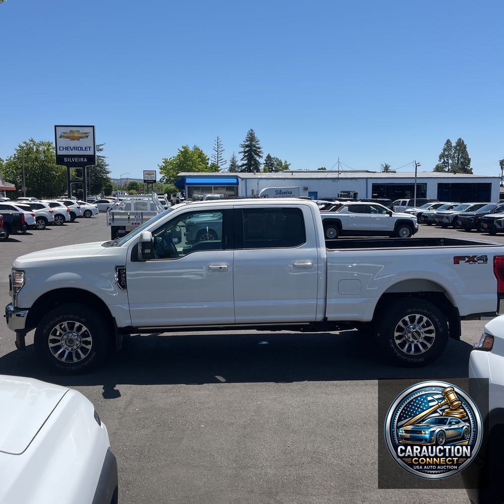 2021 Ford F-250 Super Duty Lariat
