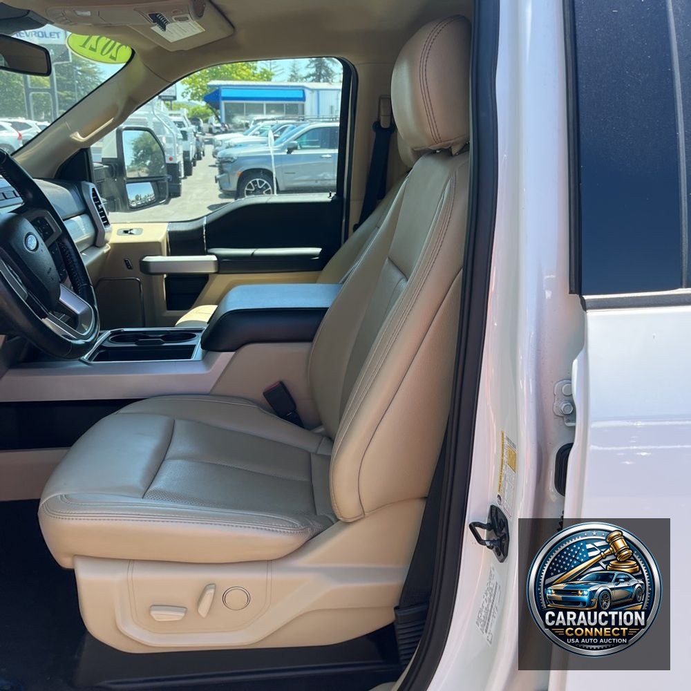 2021 Ford F-250 Super Duty Lariat