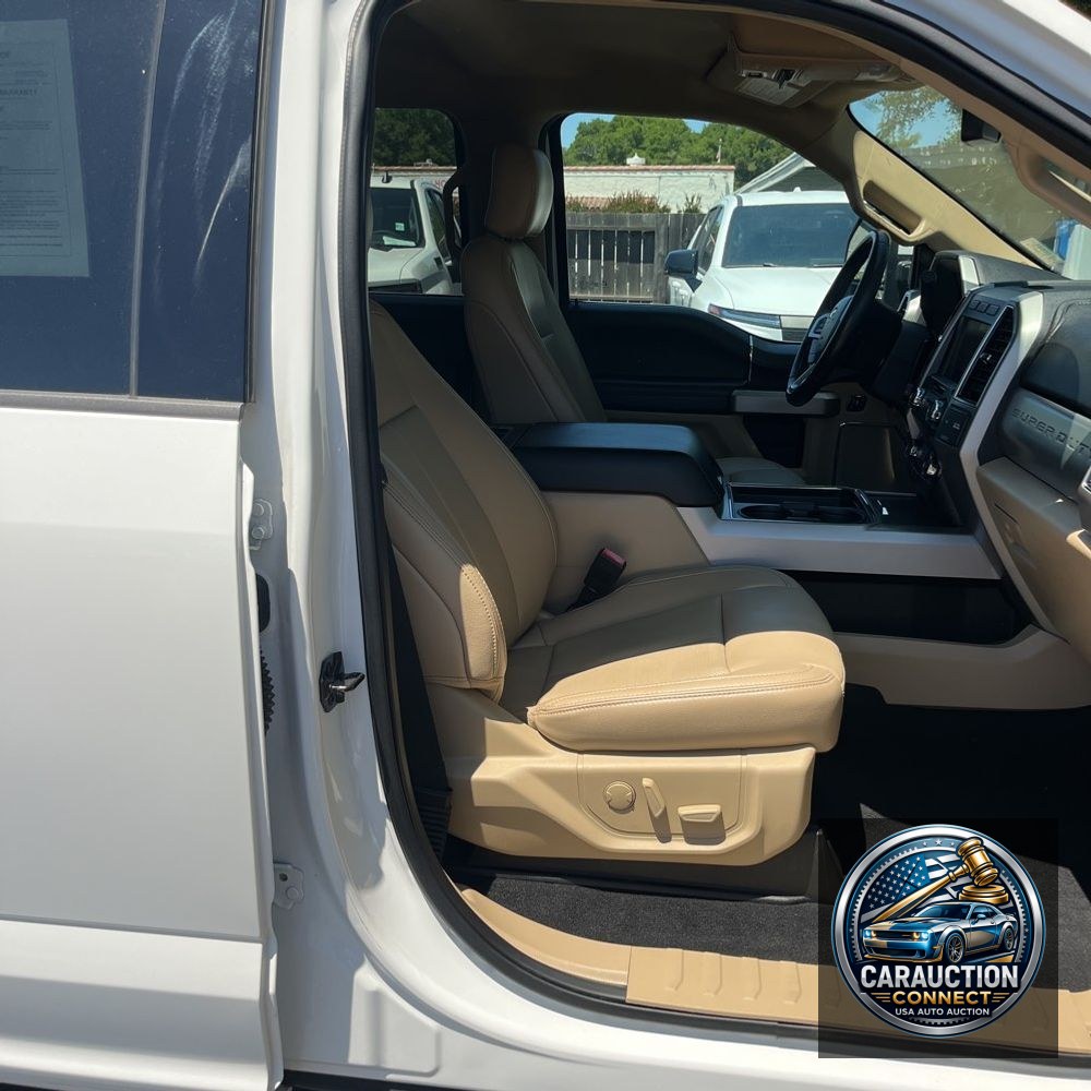 2021 Ford F-250 Super Duty Lariat