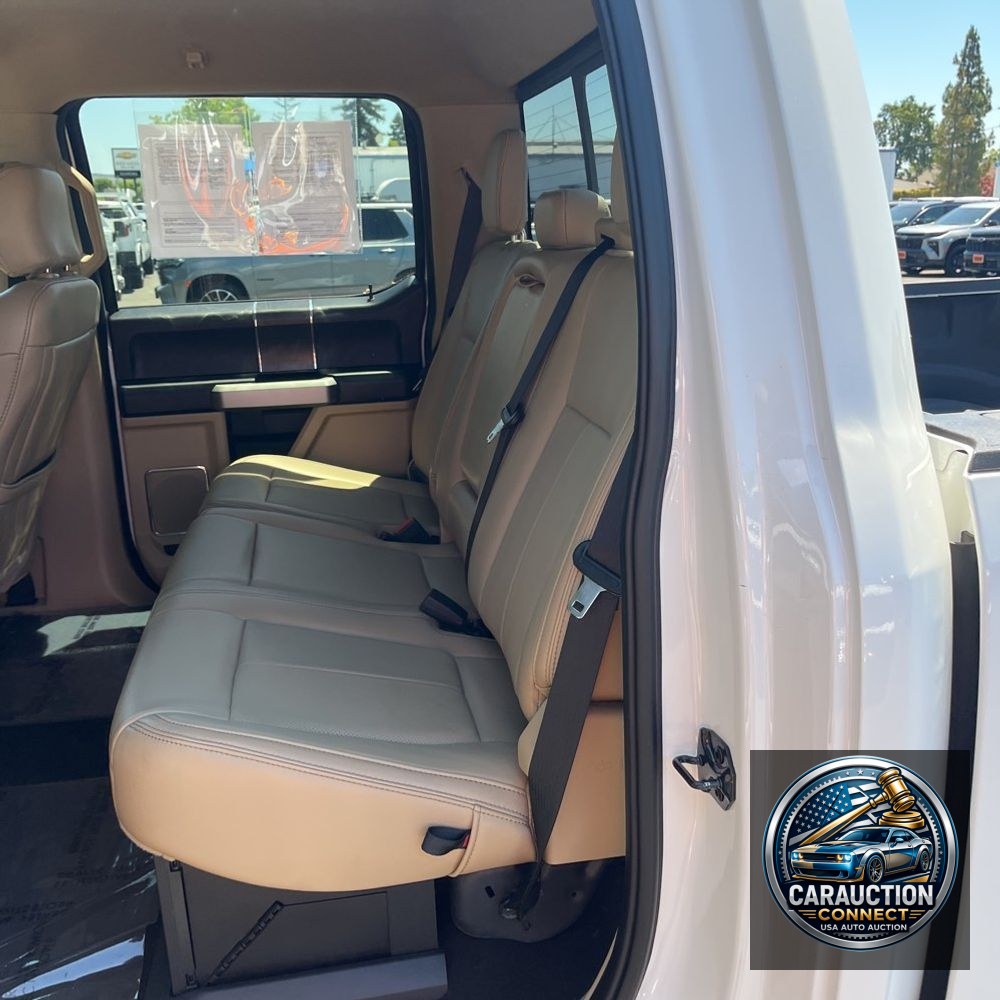 2021 Ford F-250 Super Duty Lariat