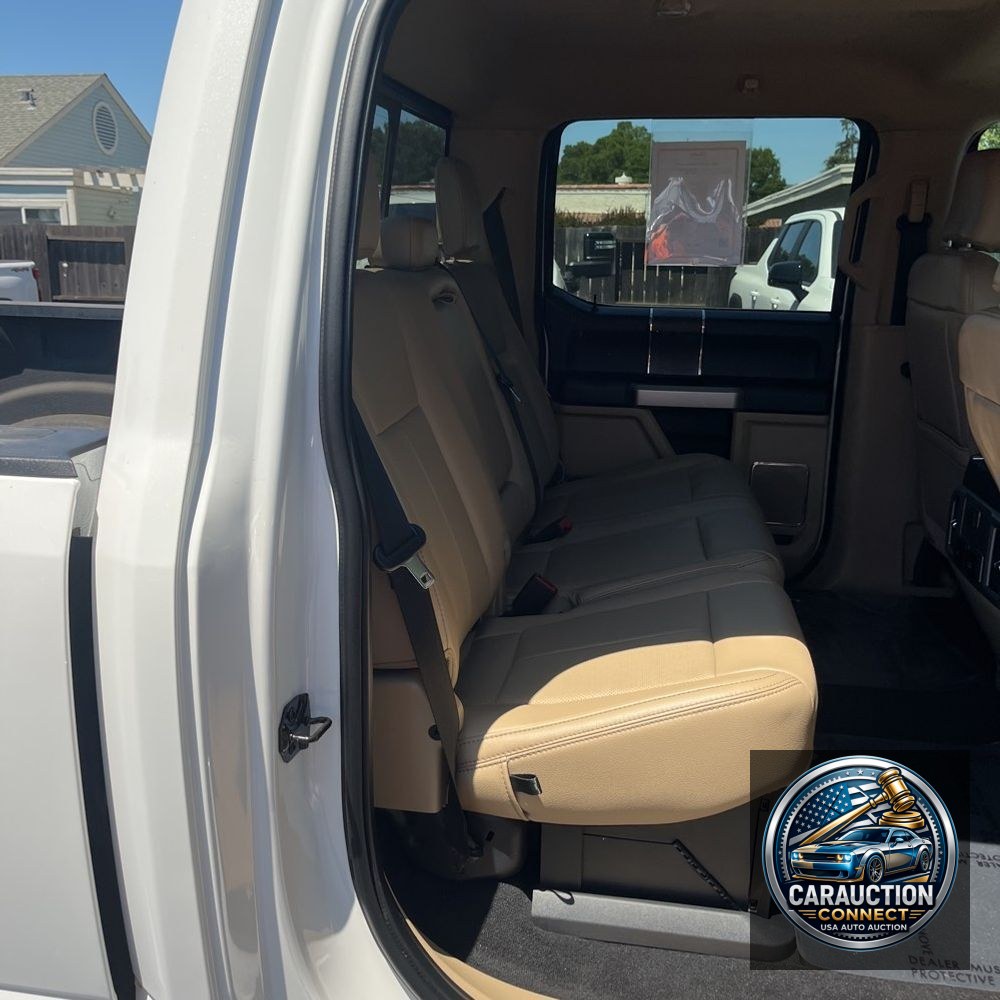2021 Ford F-250 Super Duty Lariat