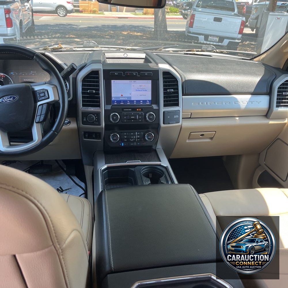2021 Ford F-250 Super Duty Lariat