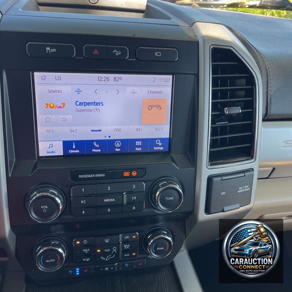 2021 Ford F-250 Super Duty Lariat