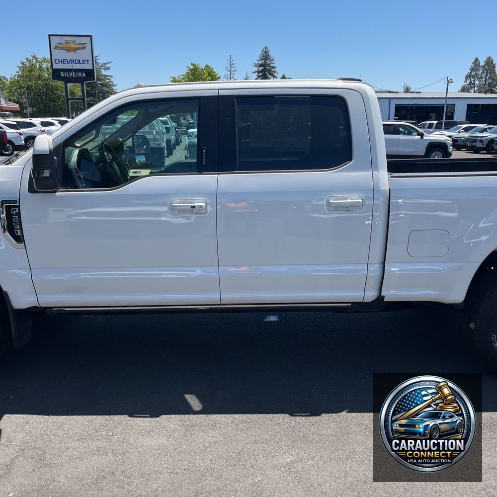 2021 Ford F-250 Super Duty Lariat