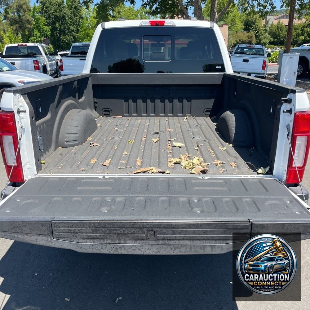 2021 Ford F-250 Super Duty Lariat