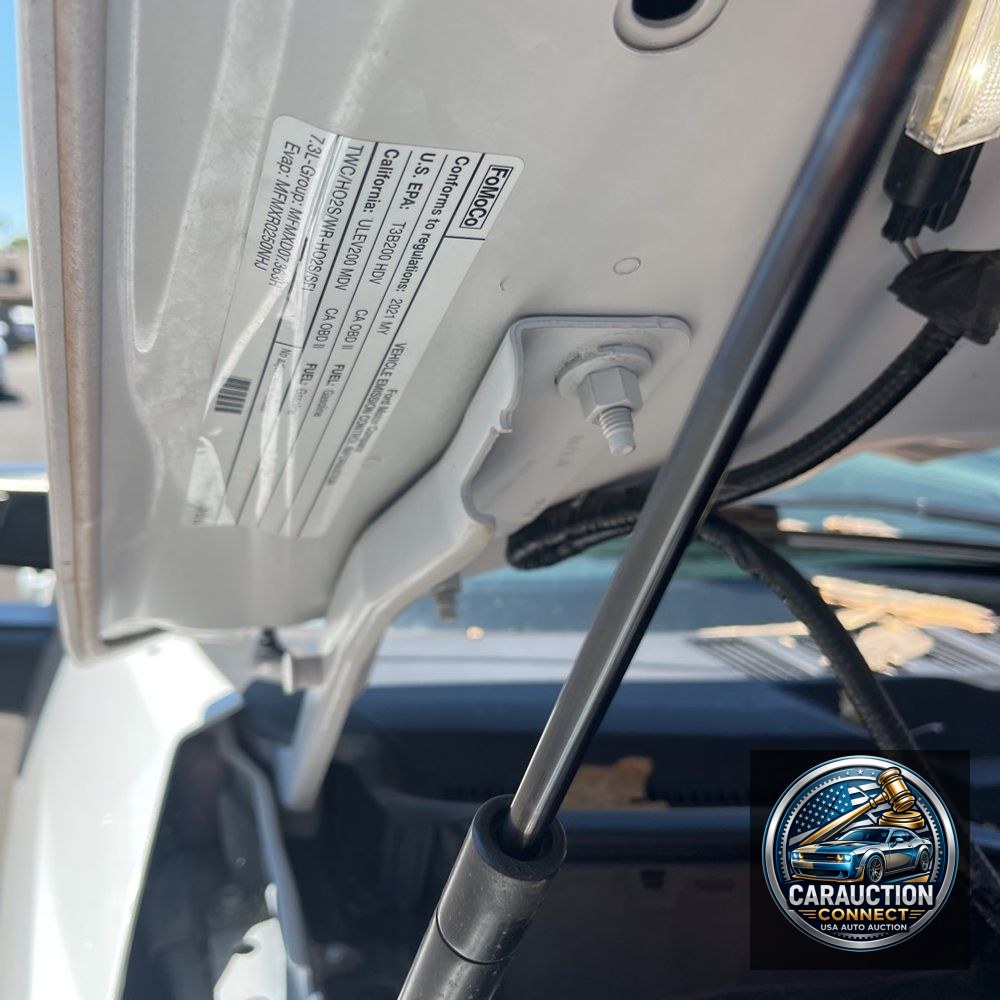 2021 Ford F-250 Super Duty Lariat