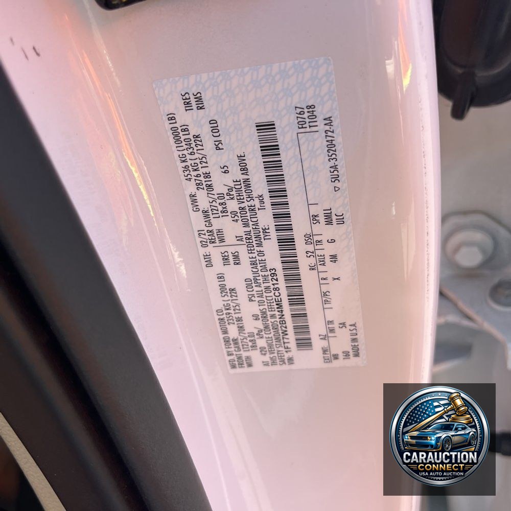 2021 Ford F-250 Super Duty Lariat