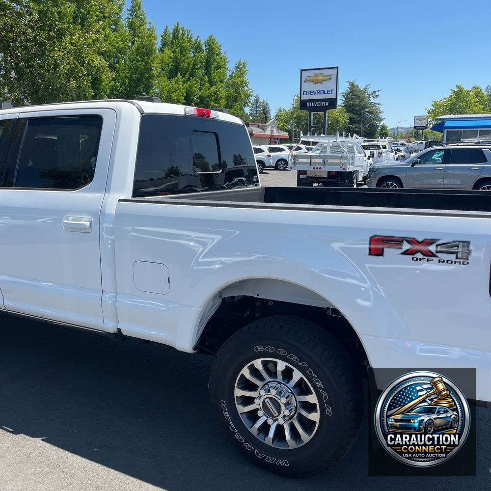 2021 Ford F-250 Super Duty Lariat
