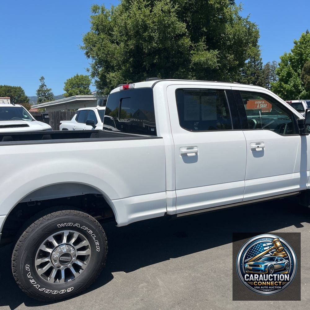 2021 Ford F-250 Super Duty Lariat
