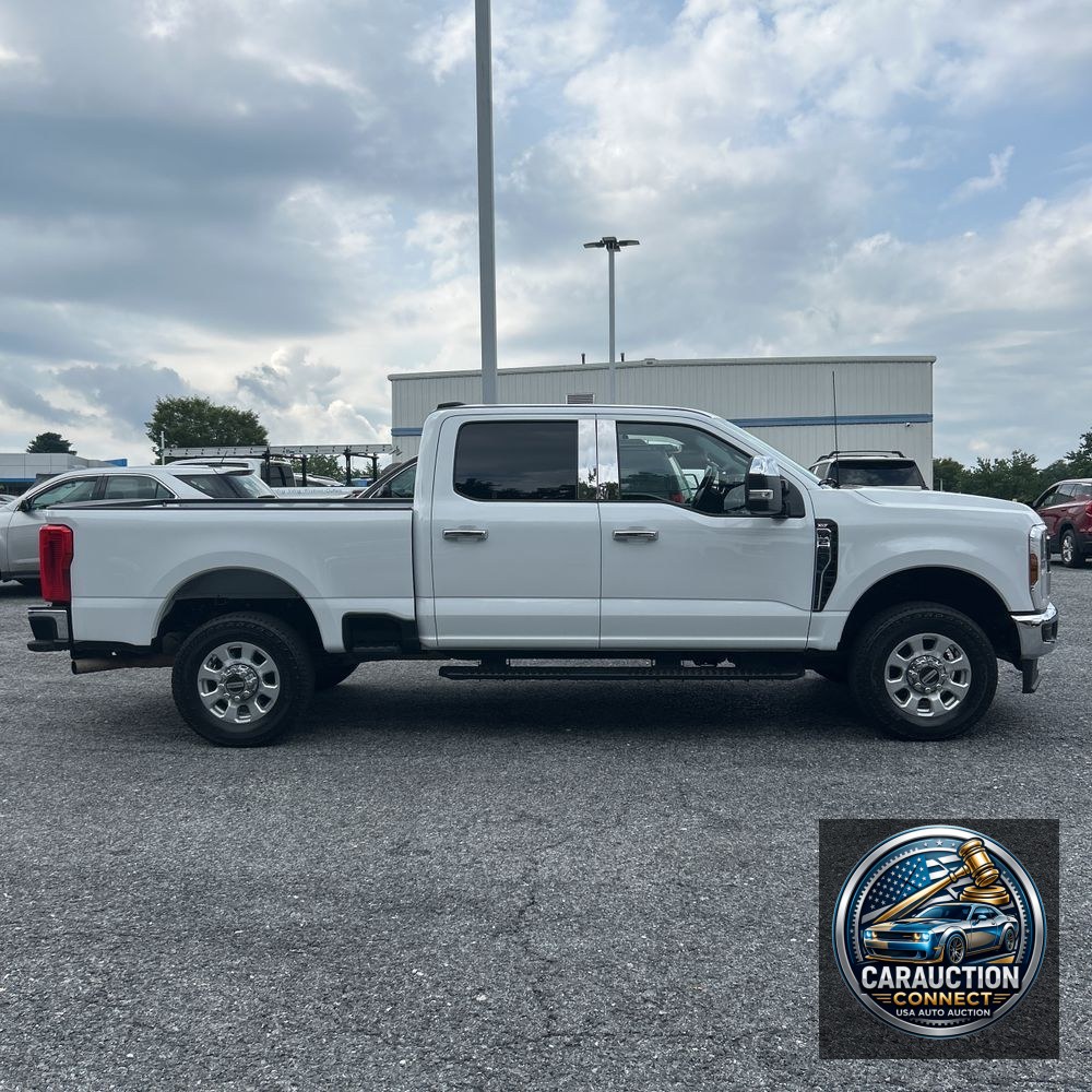 2024 Ford F-250 Super Duty XLT