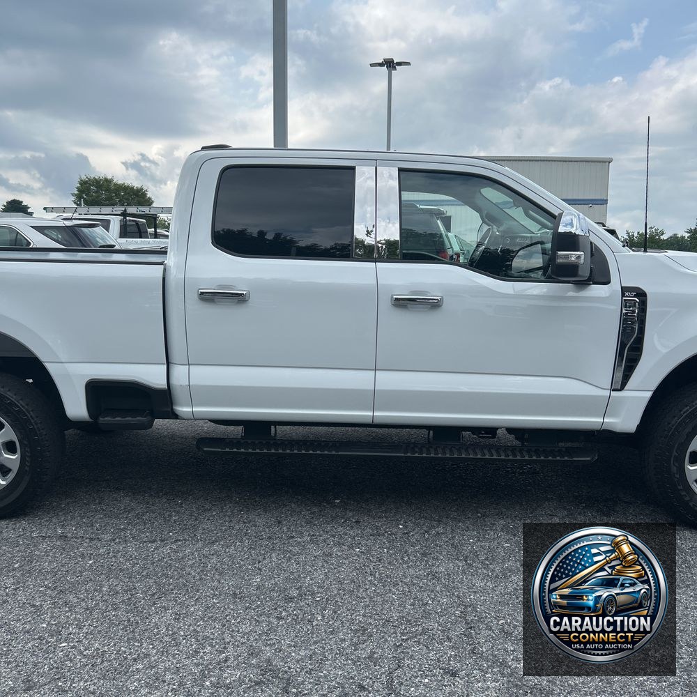 2024 Ford F-250 Super Duty XLT