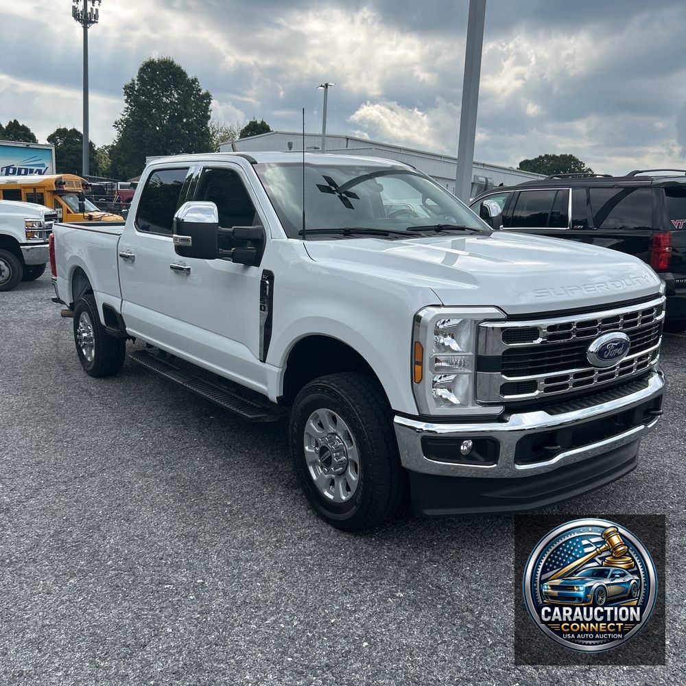 2024 Ford F-250 Super Duty XLT