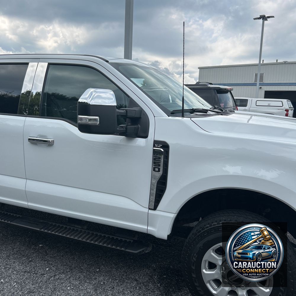 2024 Ford F-250 Super Duty XLT