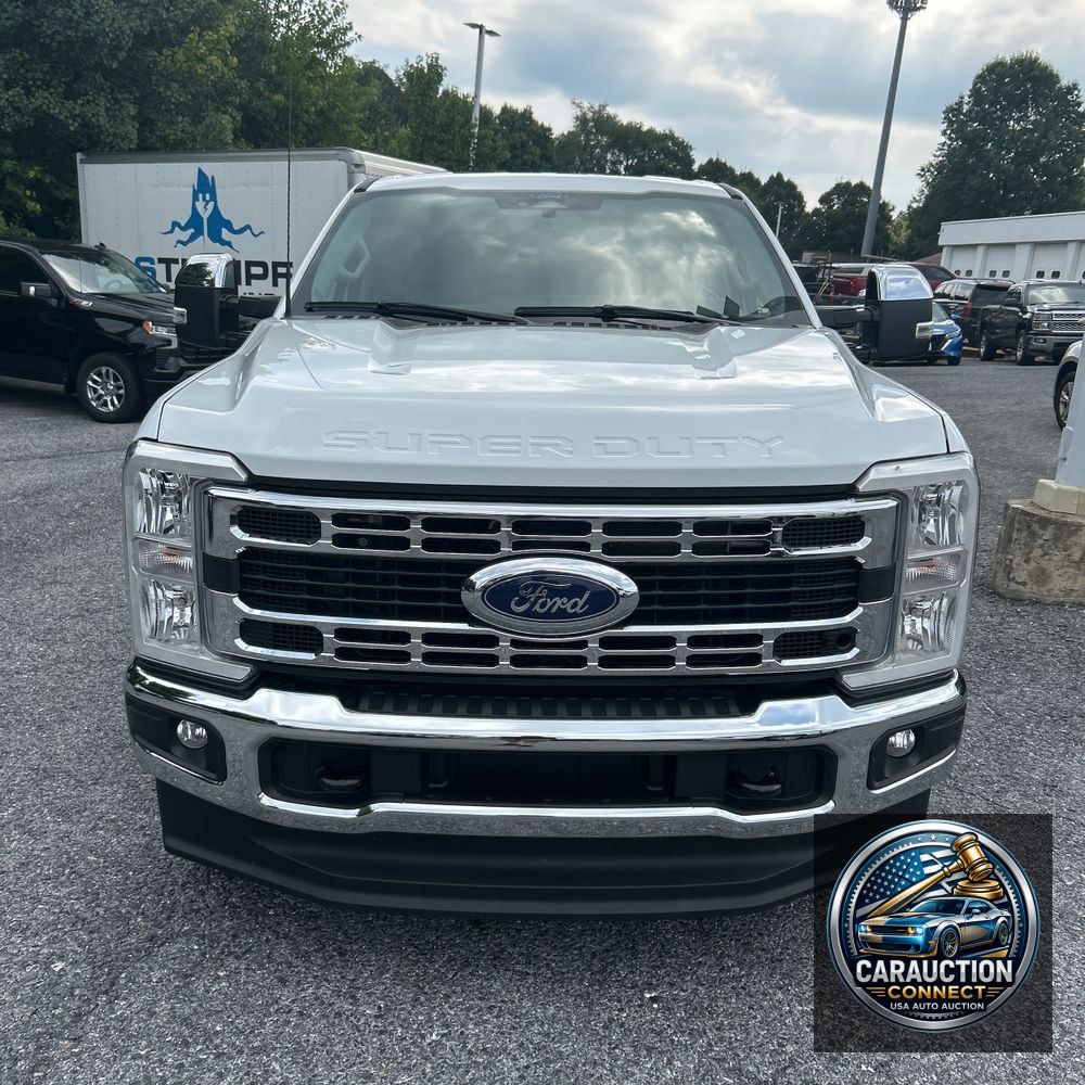 2024 Ford F-250 Super Duty XLT