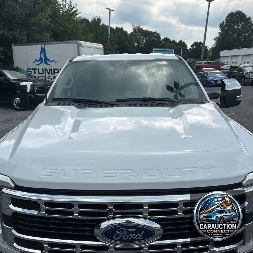 2024 Ford F-250 Super Duty XLT