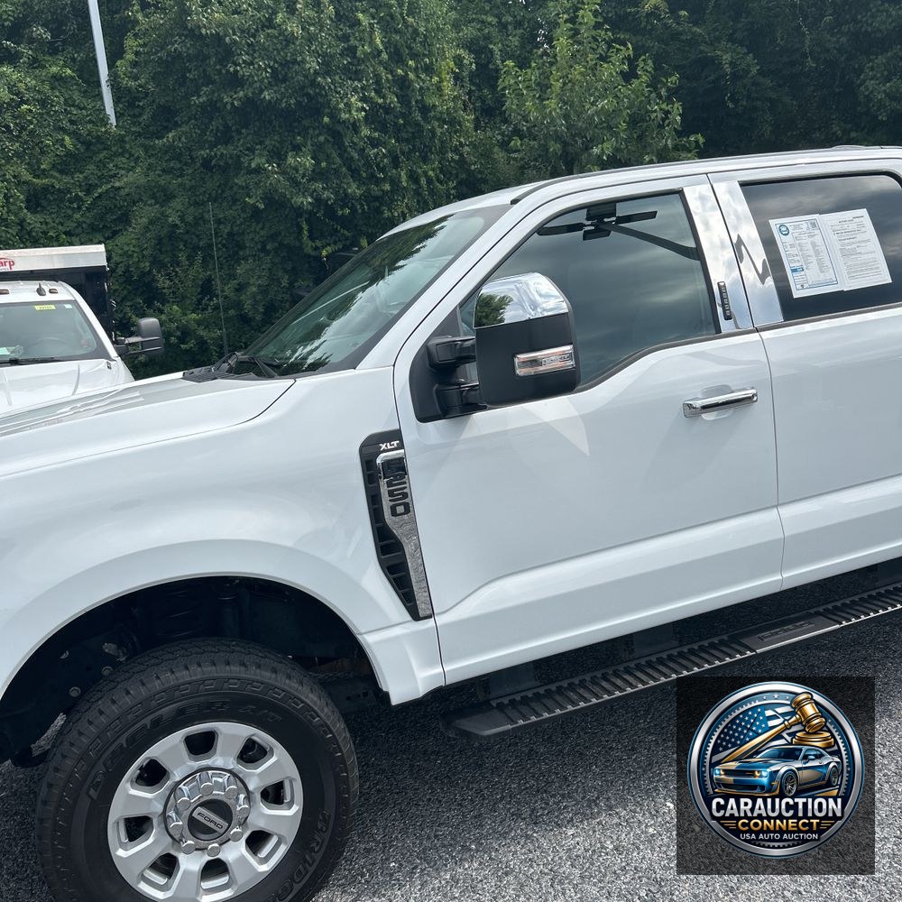 2024 Ford F-250 Super Duty XLT