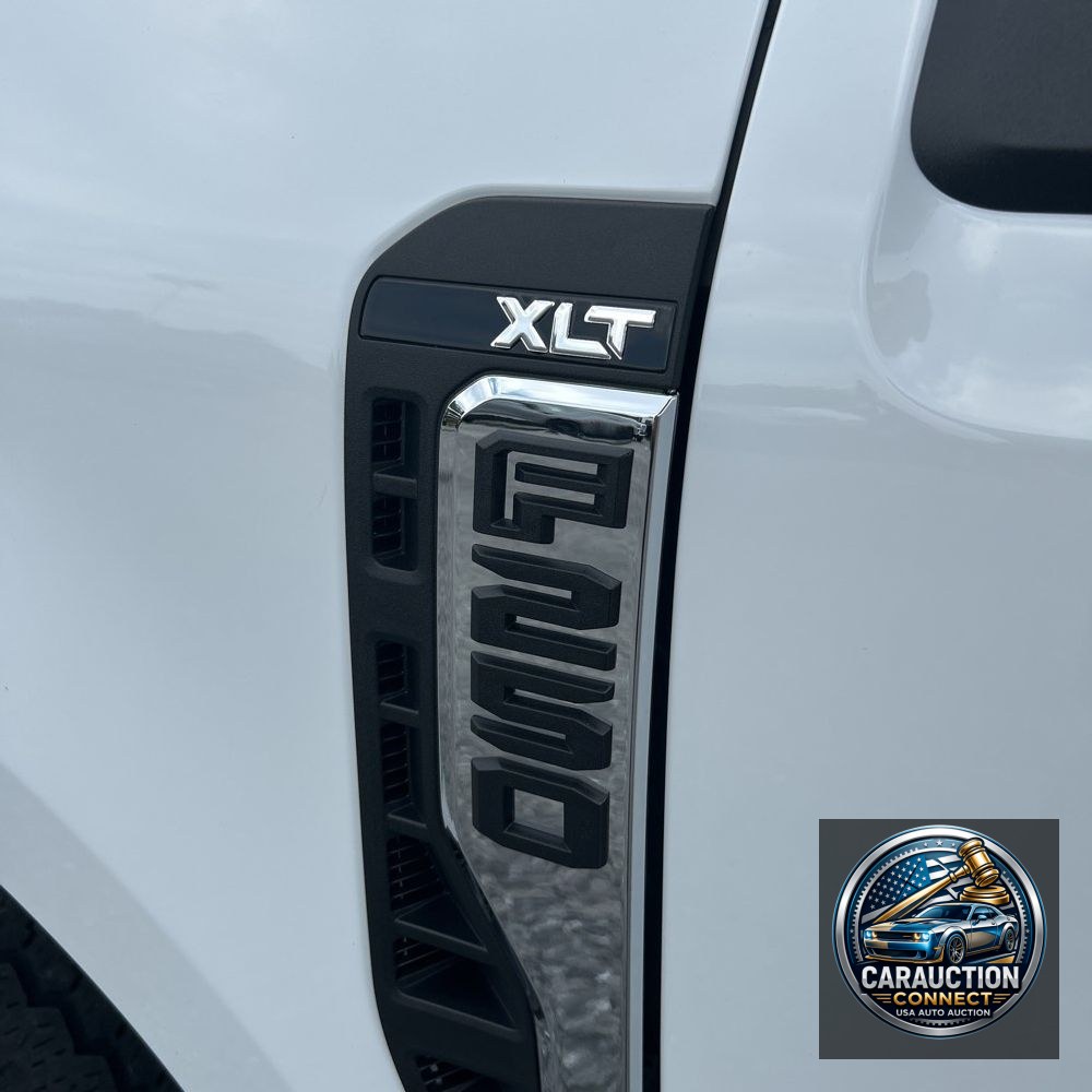 2024 Ford F-250 Super Duty XLT