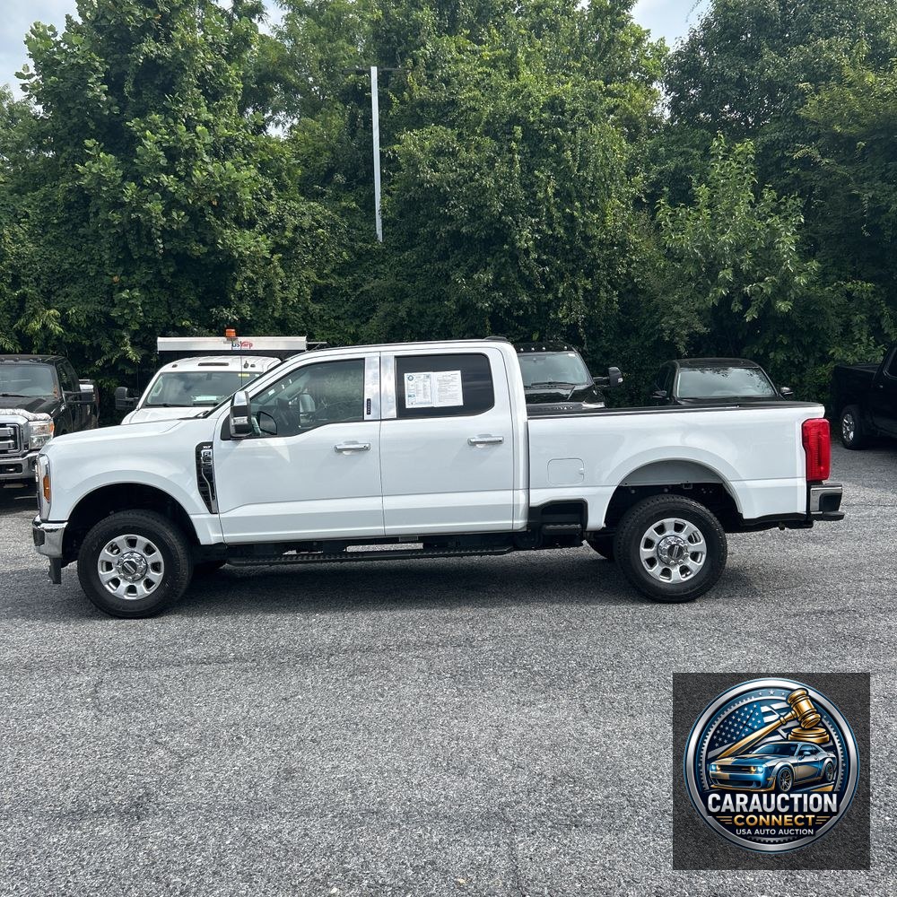 2024 Ford F-250 Super Duty XLT