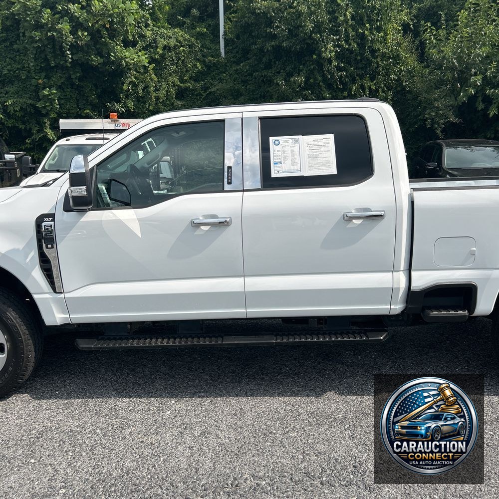 2024 Ford F-250 Super Duty XLT