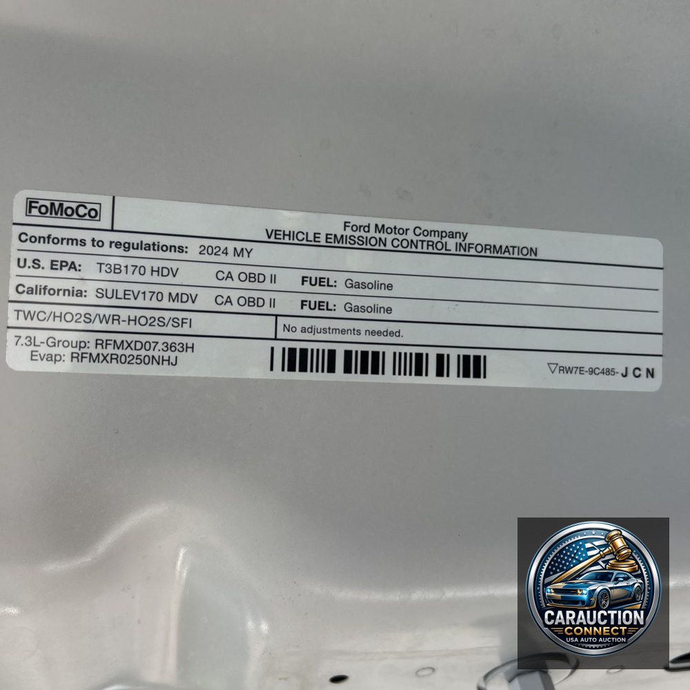2024 Ford F-250 Super Duty XLT
