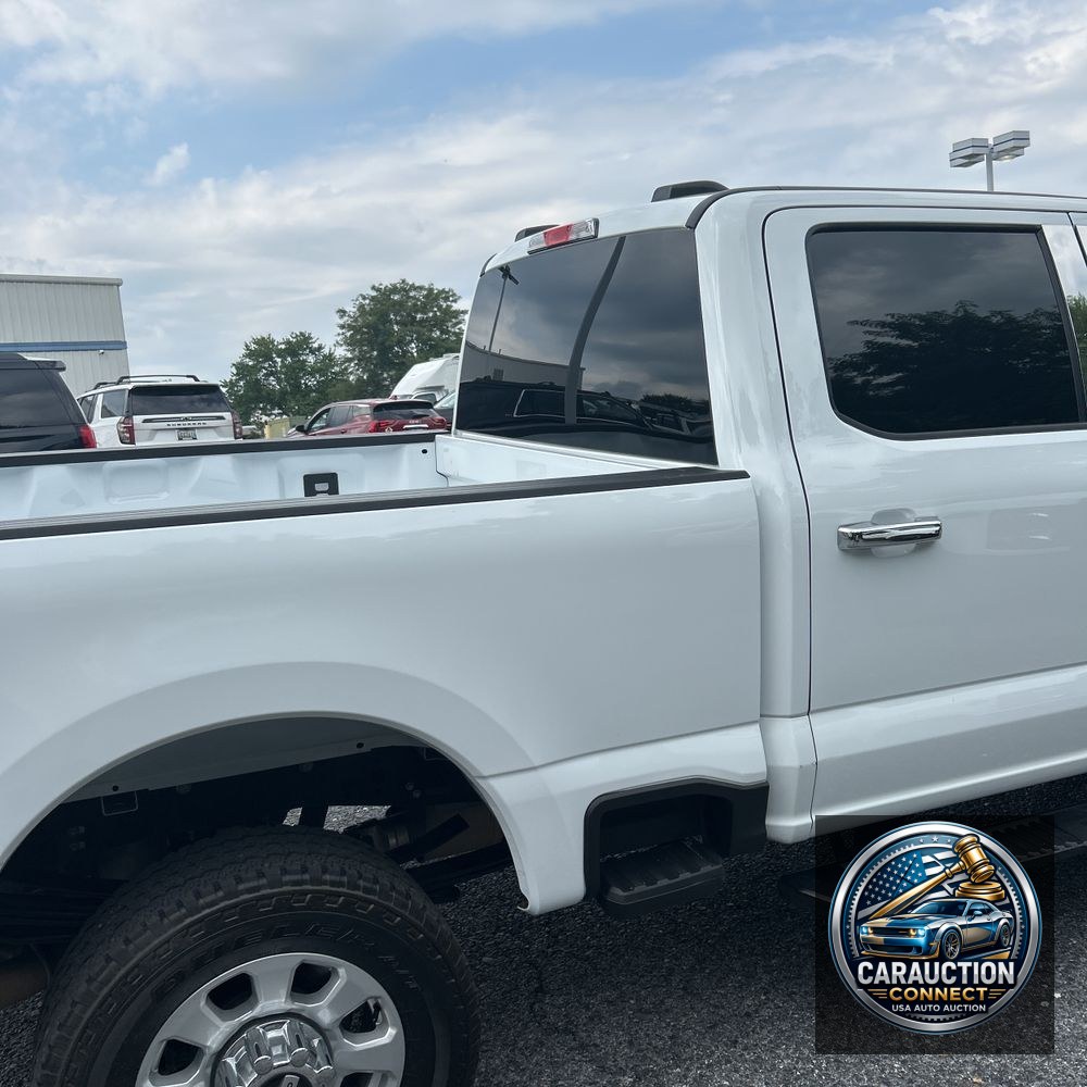 2024 Ford F-250 Super Duty XLT