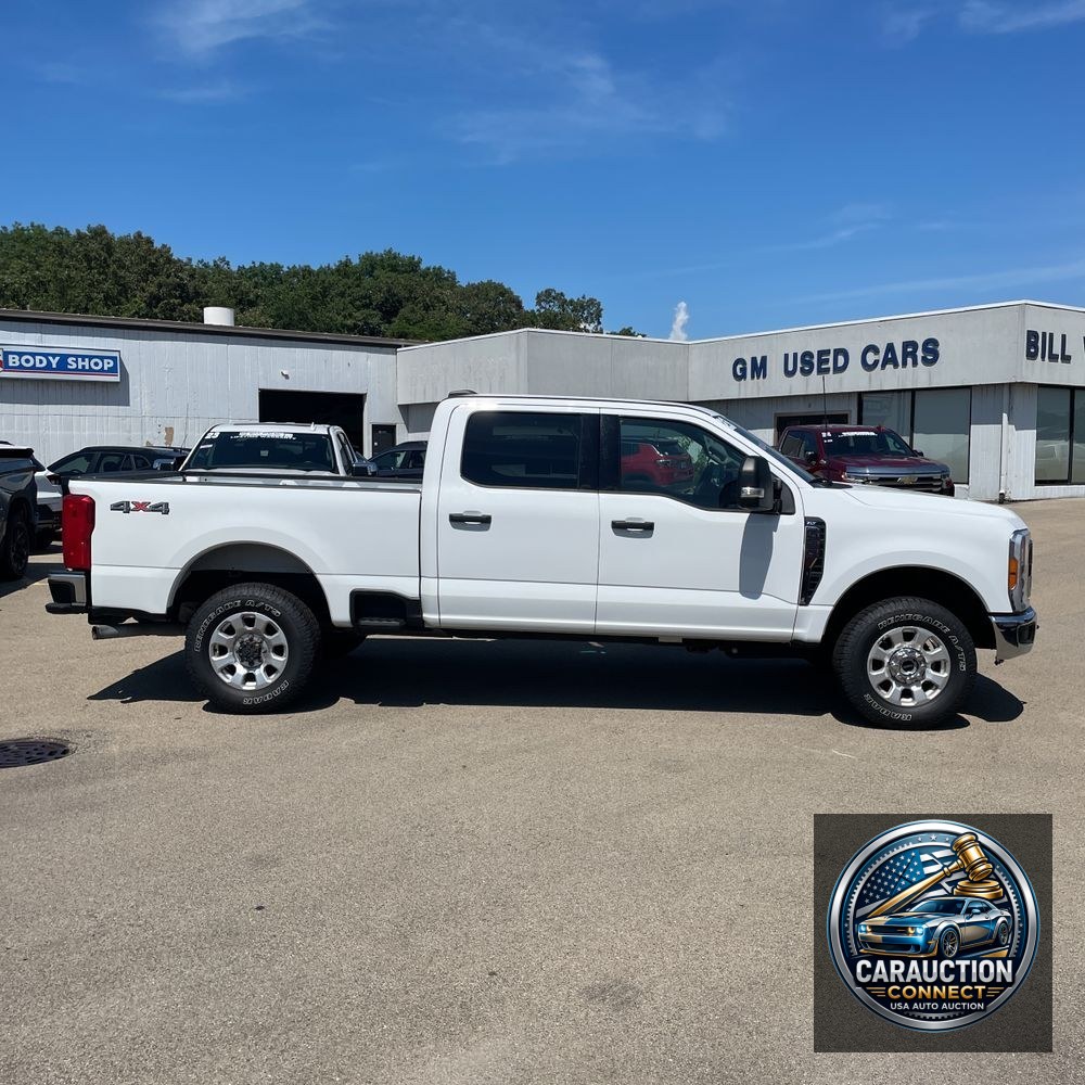2023 Ford F250 S/D XLT