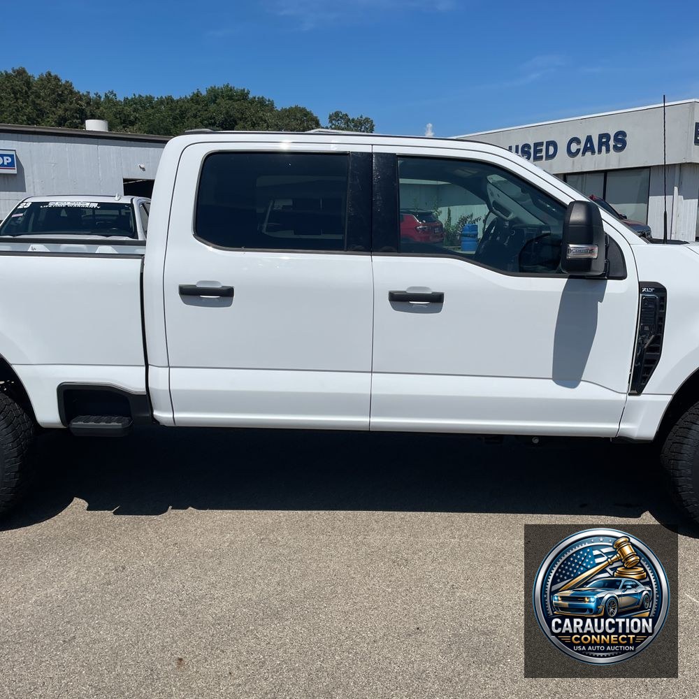 2023 Ford F250 S/D XLT