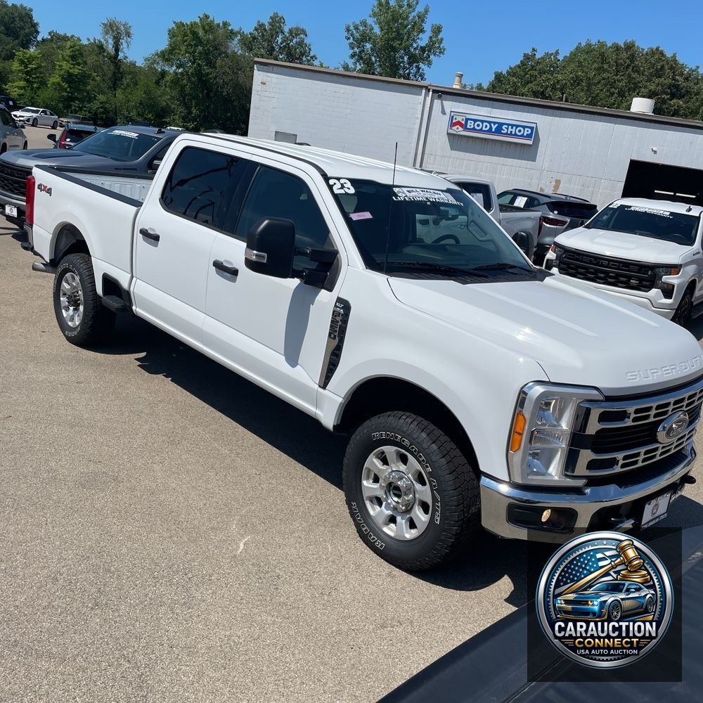2023 Ford F250 S/D XLT