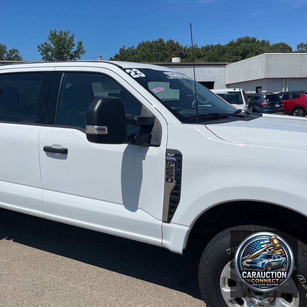 2023 Ford F250 S/D XLT