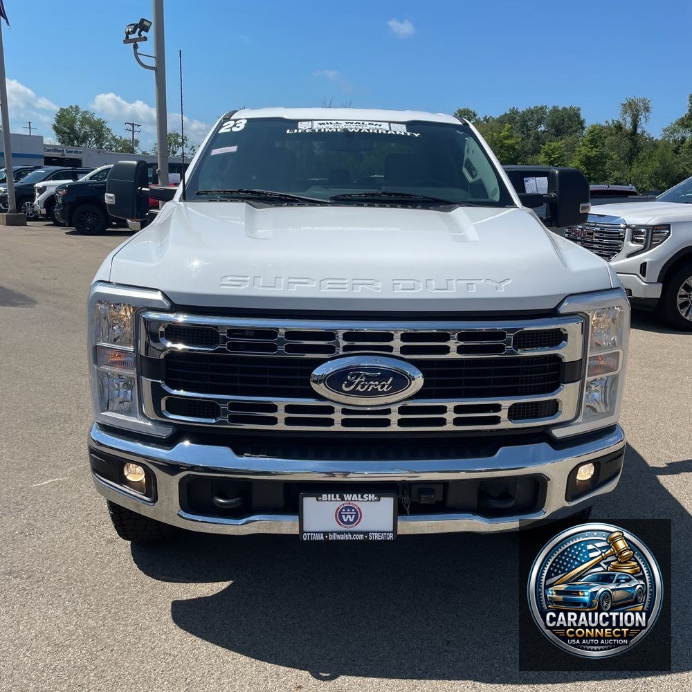 2023 Ford F250 S/D XLT