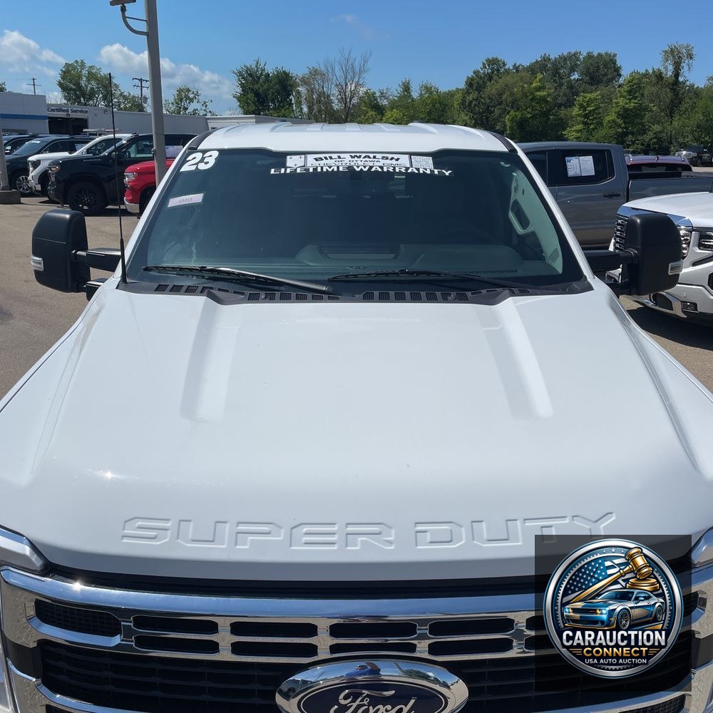 2023 Ford F250 S/D XLT
