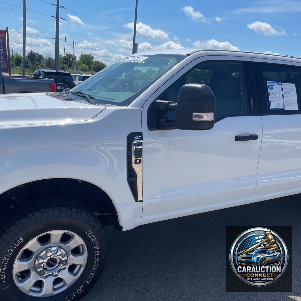 2023 Ford F250 S/D XLT