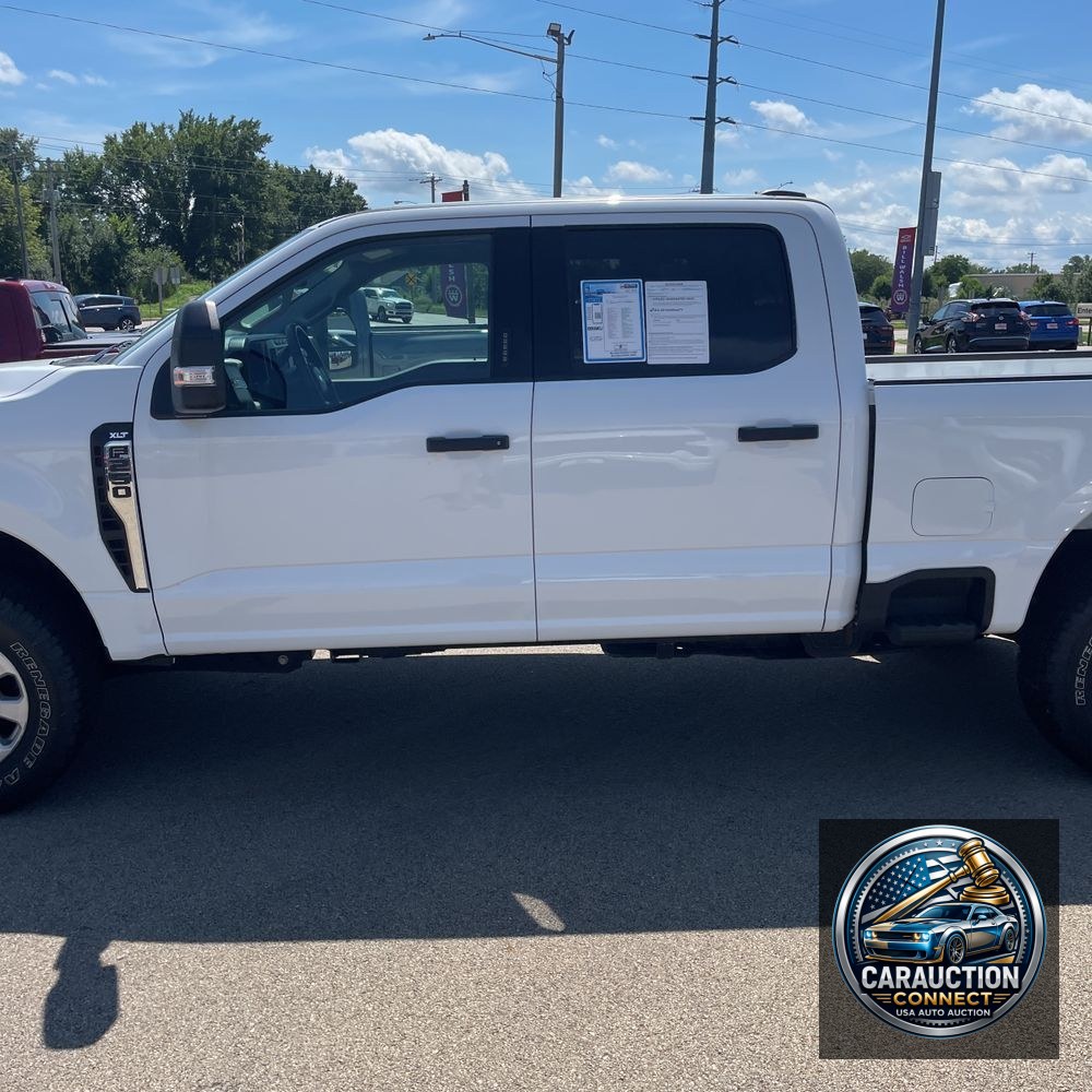 2023 Ford F250 S/D XLT