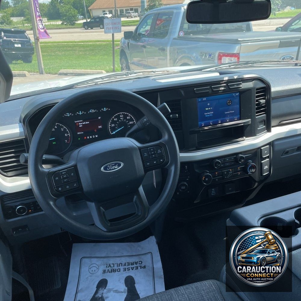 2023 Ford F250 S/D XLT