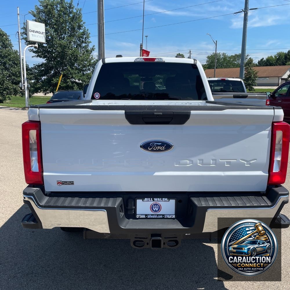 2023 Ford F250 S/D XLT
