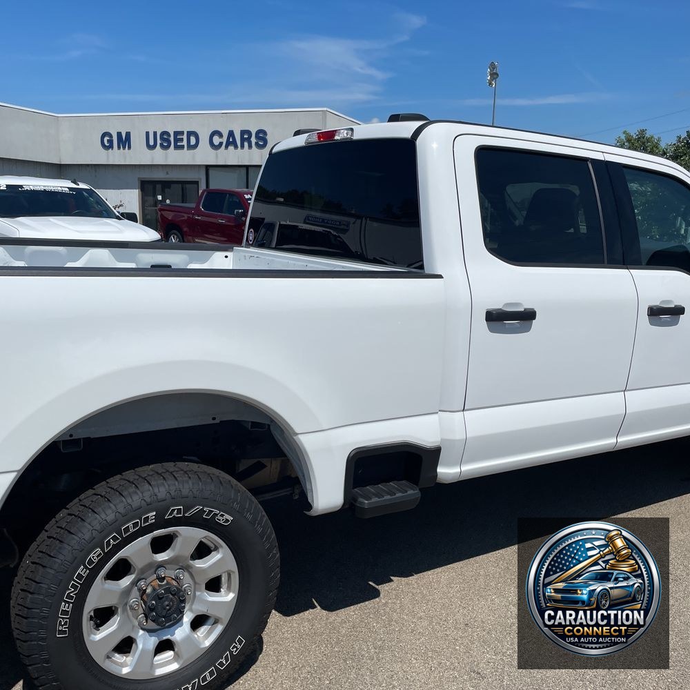2023 Ford F250 S/D XLT