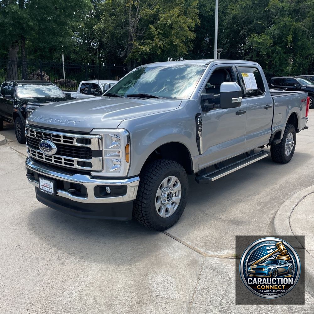 2024 Ford F-250 Super Duty XLT