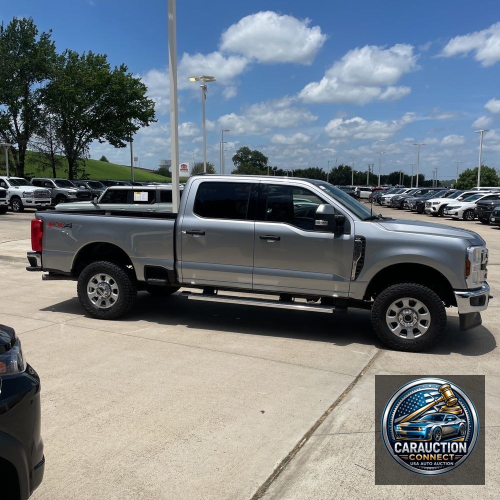2024 Ford F-250 Super Duty XLT