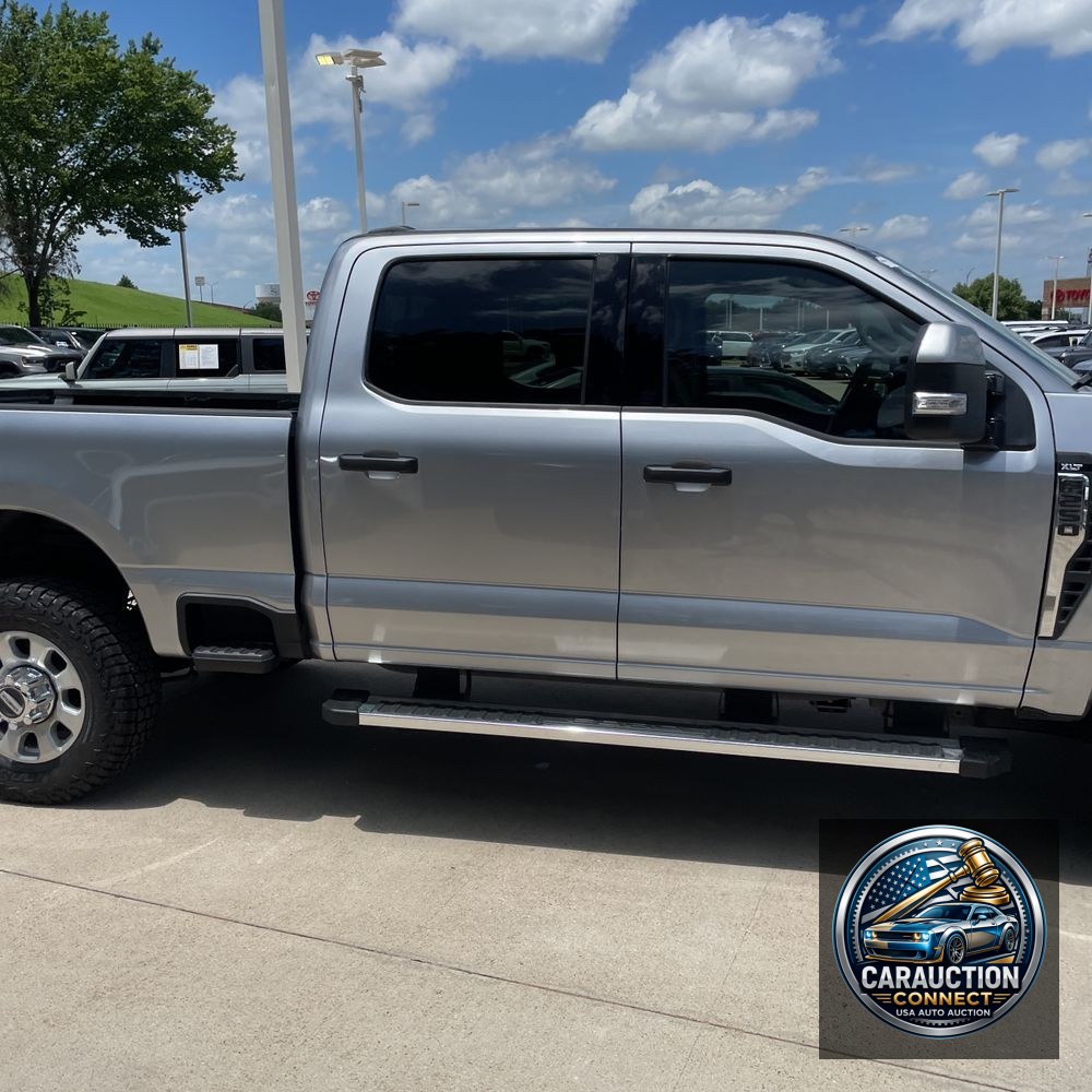2024 Ford F-250 Super Duty XLT