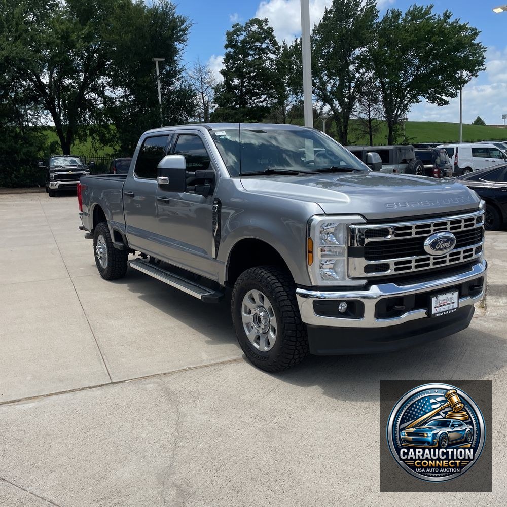 2024 Ford F-250 Super Duty XLT