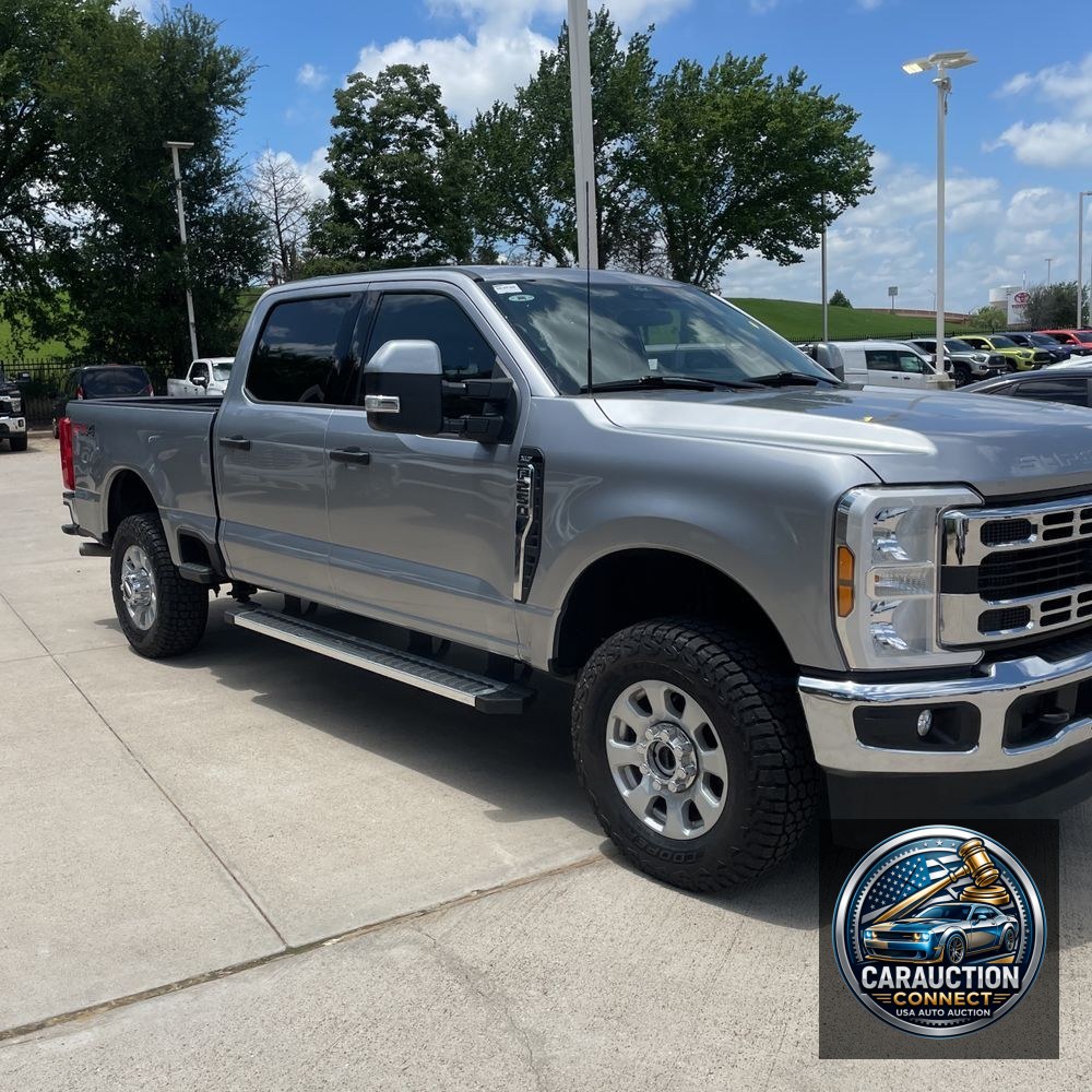 2024 Ford F-250 Super Duty XLT