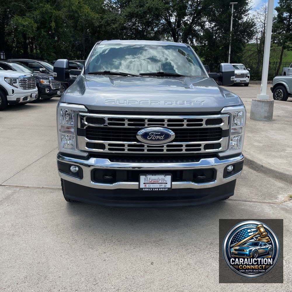 2024 Ford F-250 Super Duty XLT