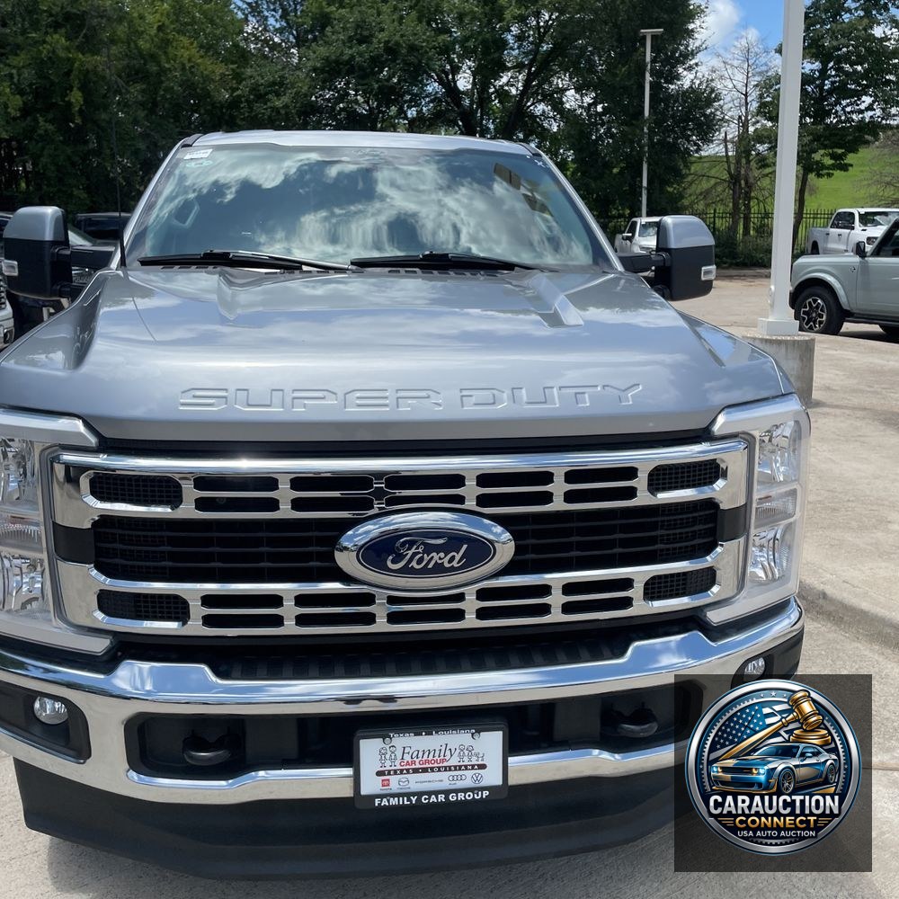 2024 Ford F-250 Super Duty XLT