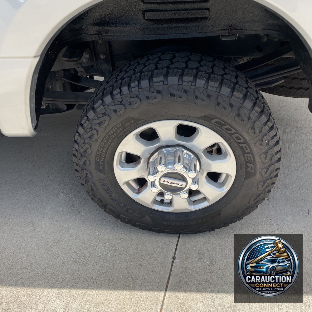 2024 Ford F-250 Super Duty XLT