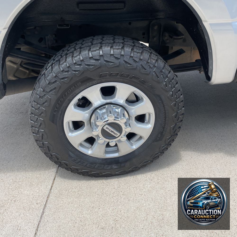 2024 Ford F-250 Super Duty XLT