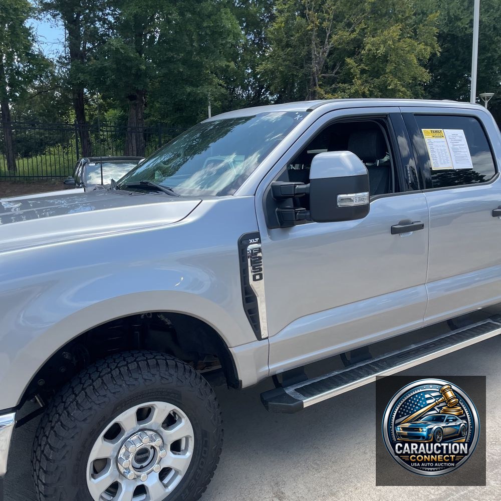 2024 Ford F-250 Super Duty XLT