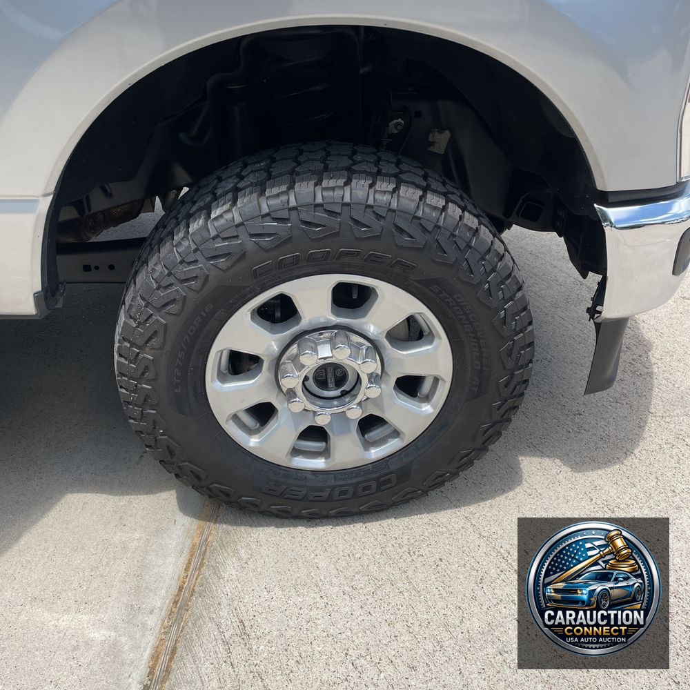 2024 Ford F-250 Super Duty XLT